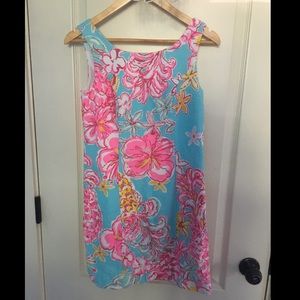 Lilly Pulitzer dress